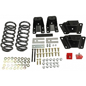 BellTech Front And Rear Complete Lowering Kit - 904