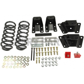 BellTech Front And Rear Complete Lowering Kit - 904