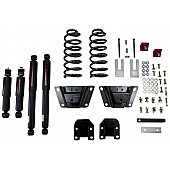 BellTech Front And Rear Complete Lowering Kit - 904ND