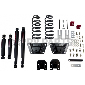 BellTech Front And Rear Complete Lowering Kit - 904ND