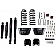 BellTech Front And Rear Complete Lowering Kit - 904ND