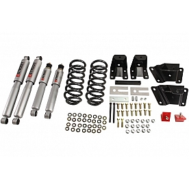 BellTech Performance Handling Kit - 904SP