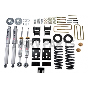 BellTech Performance Handling Kit - 980SP