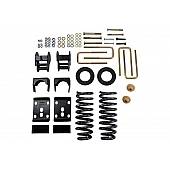 BellTech Front And Rear Complete Lowering Kit - 981