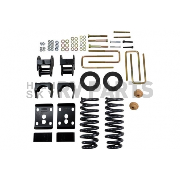 BellTech Front And Rear Complete Lowering Kit - 981