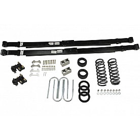 Bell Tech Lowering Kit - 605