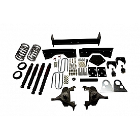 BellTech Nitro Drop Front And Rear Complete Lowering Kit - 821ND
