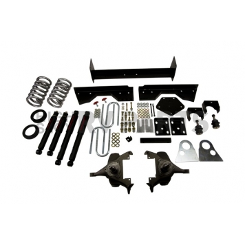 BellTech Nitro Drop Front And Rear Complete Lowering Kit - 821ND