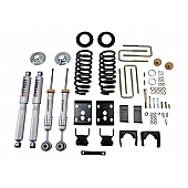 BellTech Performance Handling Kit - 908SP