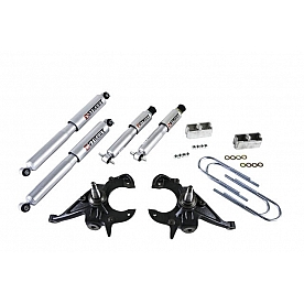BellTech Performance Handling Kit - 612SP