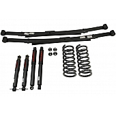 BellTech Nitro Drop Front And Rear Complete Lowering Kit - 900ND