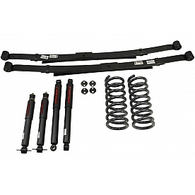 BellTech Nitro Drop Front And Rear Complete Lowering Kit - 900ND