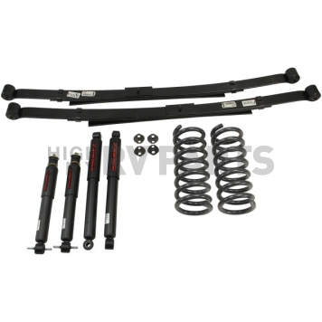 BellTech Nitro Drop Front And Rear Complete Lowering Kit - 900ND