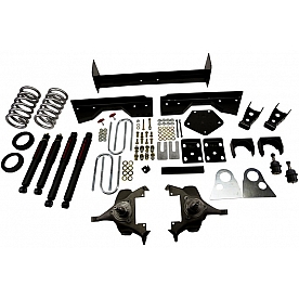 BellTech Nitro Drop Front And Rear Complete Lowering Kit - 822ND