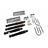 BellTech Nitro Drop Front And Rear Complete Lowering Kit - 443ND