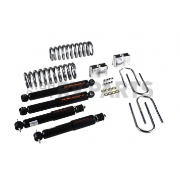 BellTech Nitro Drop Front And Rear Complete Lowering Kit - 443ND