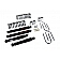BellTech Nitro Drop Front And Rear Complete Lowering Kit - 443ND