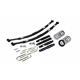 BellTech Nitro Drop Front And Rear Complete Lowering Kit - 569ND