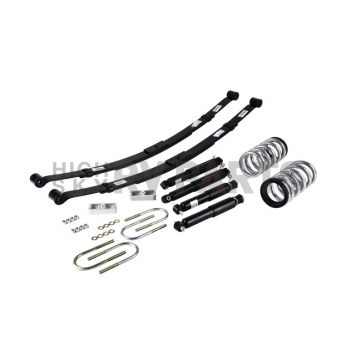BellTech Nitro Drop Front And Rear Complete Lowering Kit - 569ND
