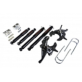 BellTech Nitro Drop Front And Rear Complete Lowering Kit - 613ND
