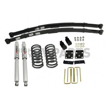 BellTech Performance Handling Kit - 437SP