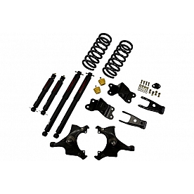 BellTech Nitro Drop Front And Rear Complete Lowering Kit - 969ND