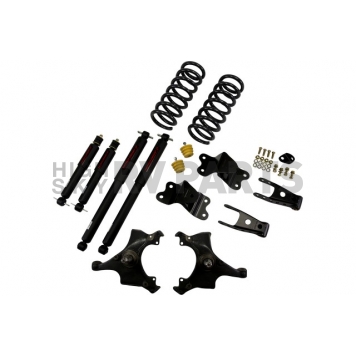 BellTech Nitro Drop Front And Rear Complete Lowering Kit - 969ND