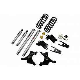BellTech Performance Handling Kit - 969SP