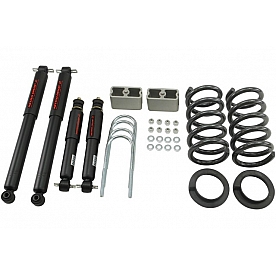 BellTech Nitro Drop Front And Rear Complete Lowering Kit - 627ND