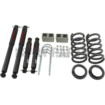BellTech Nitro Drop Front And Rear Complete Lowering Kit - 627ND