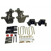 BellTech Front And Rear Complete Lowering Kit - 915