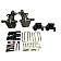 BellTech Front And Rear Complete Lowering Kit - 915