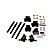 BellTech Front And Rear Complete Lowering Kit - 804ND
