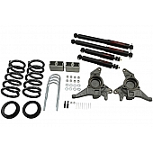 BellTech Nitro Drop Front And Rear Complete Lowering Kit - 626ND