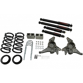 BellTech Nitro Drop Front And Rear Complete Lowering Kit - 626ND