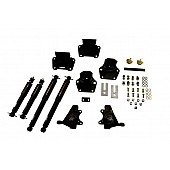 BellTech Front And Rear Complete Lowering Kit - 807ND