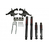 BellTech Nitro Drop Front And Rear Complete Lowering Kit - 617ND