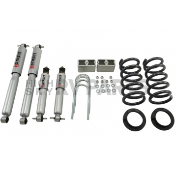 BellTech Performance Handling Kit - 621SP