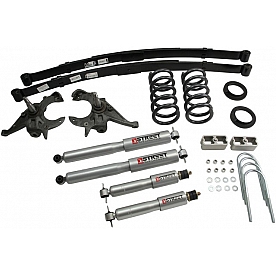 BellTech Performance Handling Kit - 620SP