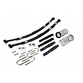 BellTech Nitro Drop Front And Rear Complete Lowering Kit - 568ND
