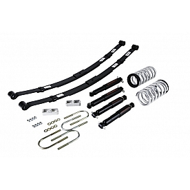 BellTech Nitro Drop Front And Rear Complete Lowering Kit - 568ND