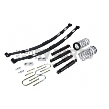 BellTech Nitro Drop Front And Rear Complete Lowering Kit - 568ND