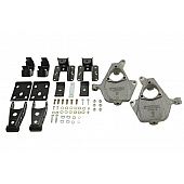 BellTech Front And Rear Complete Lowering Kit - 986