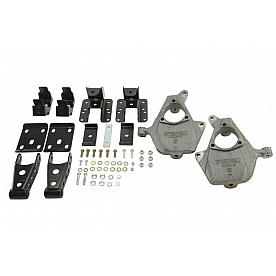 BellTech Front And Rear Complete Lowering Kit - 986