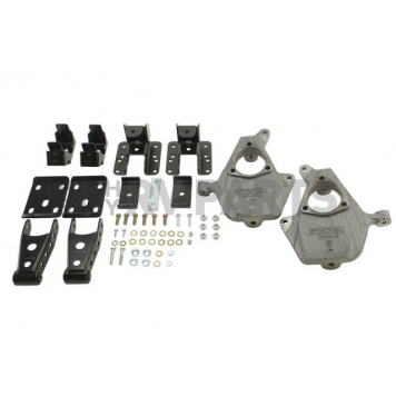 BellTech Front And Rear Complete Lowering Kit - 986