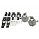 BellTech Front And Rear Complete Lowering Kit - 986