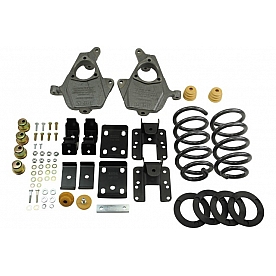 Bell Tech Lowering Kit - 652