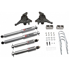 BellTech Performance Handling Kit - 624SP