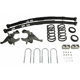 Bell Tech Lowering Kit - 622