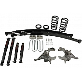 BellTech Nitro Drop Front And Rear Complete Lowering Kit - 622ND
